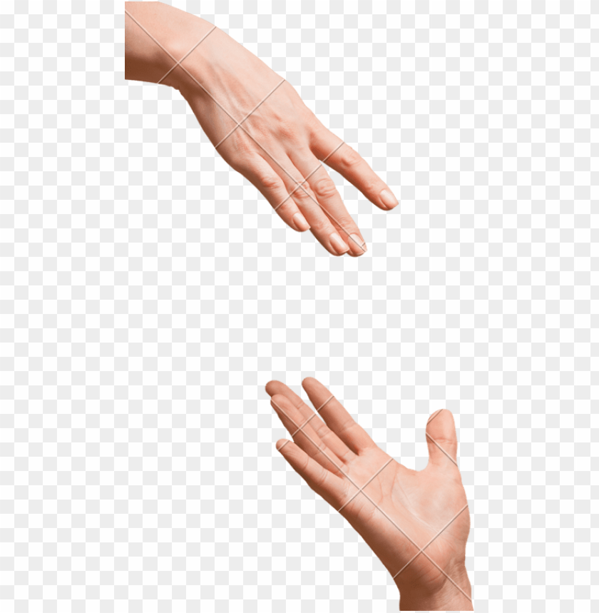 Reaching Hands Png Hand Reaching Out PNG Transparent With Clear 
