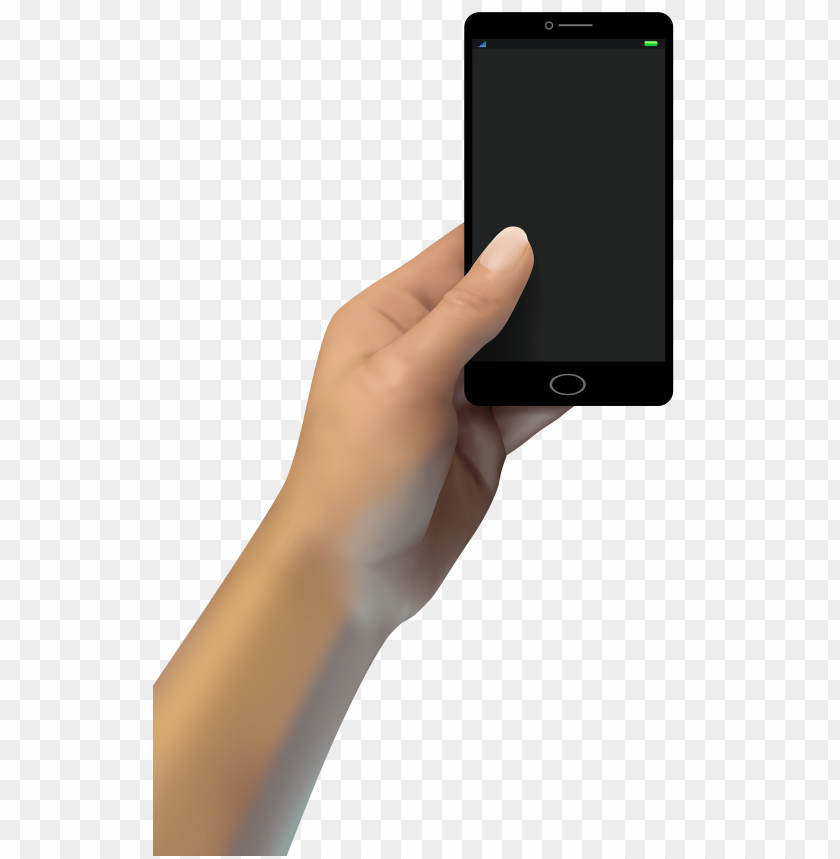 hand, smartphone