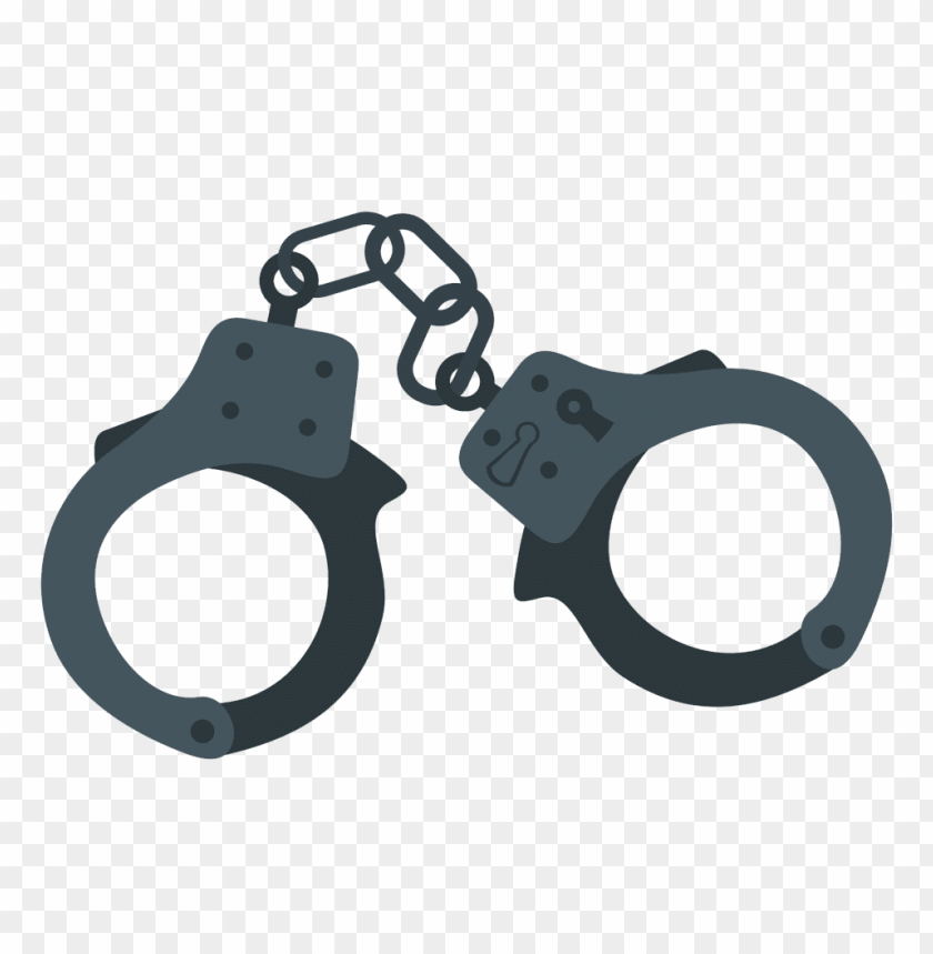 handcuffs clipart clipart png photo - 30568