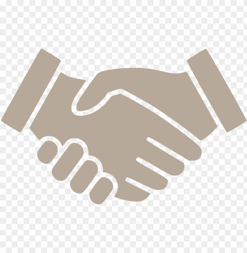 shaking hands logo png
