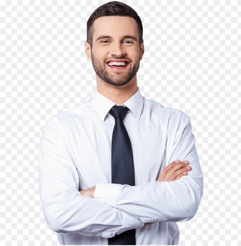 handsome businessman smile businessman smiling PNG transparent with Clear Background ID 176903