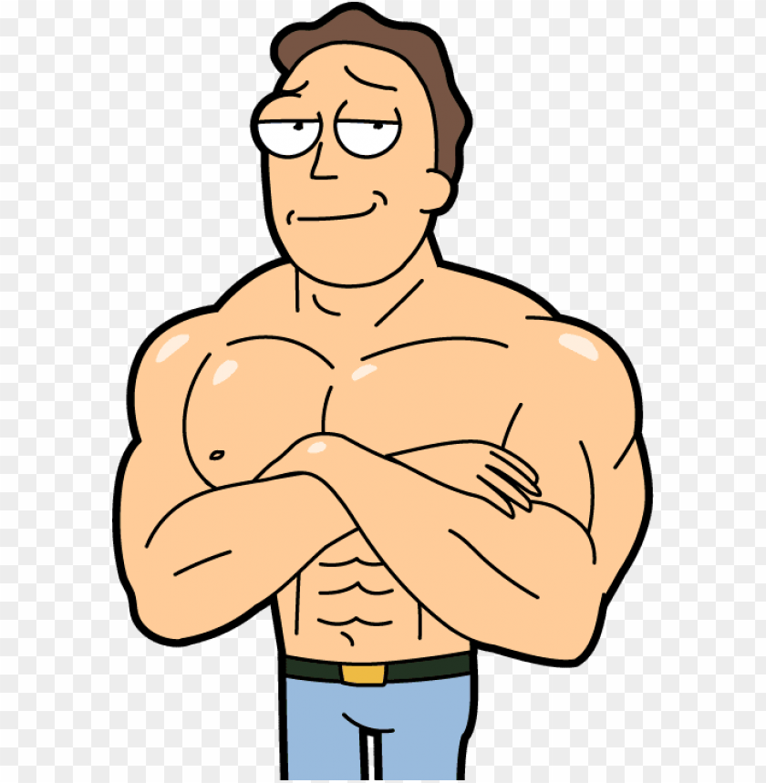 handsome jerry jerry smith rick e morty png image with transparent background toppng toppng
