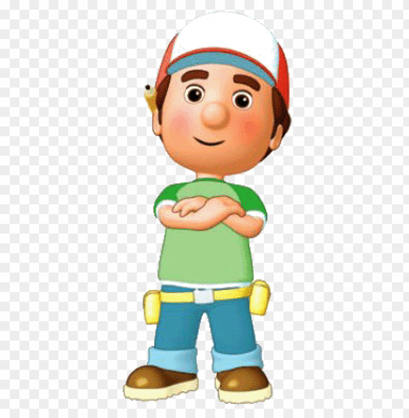 at the movies, cartoons, handy manny, handy manny arms crossed, 