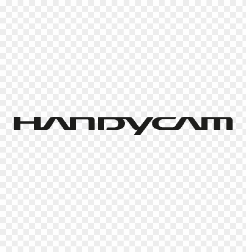  handycam vector logo free download - 465586