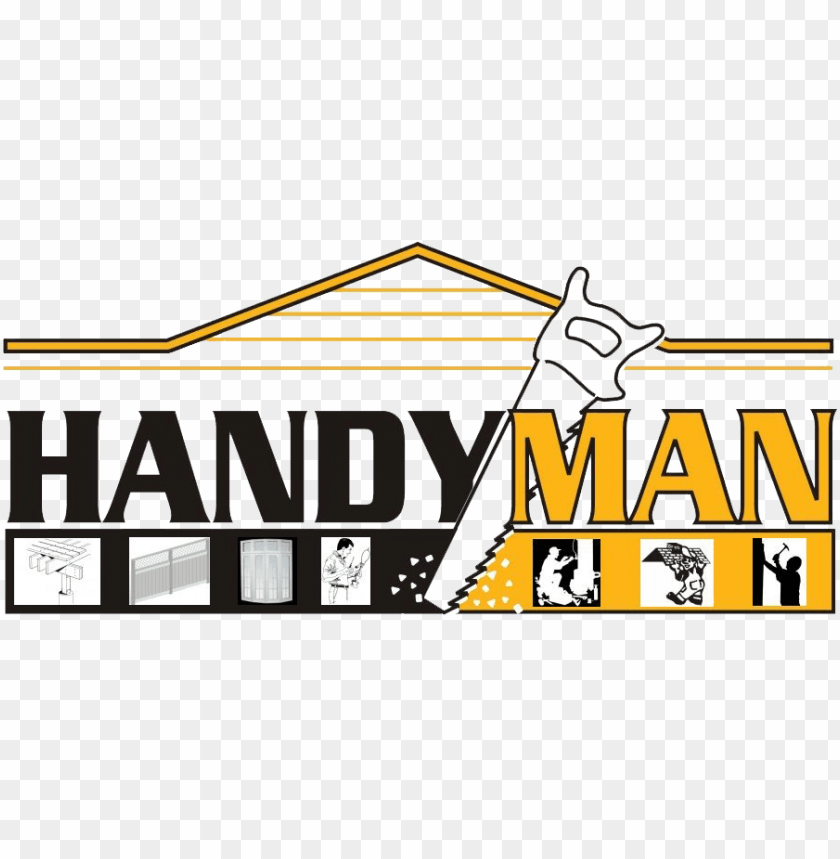 free PNG handyman logos free - handyman service handyman clipart PNG image with transparent background PNG images transparent