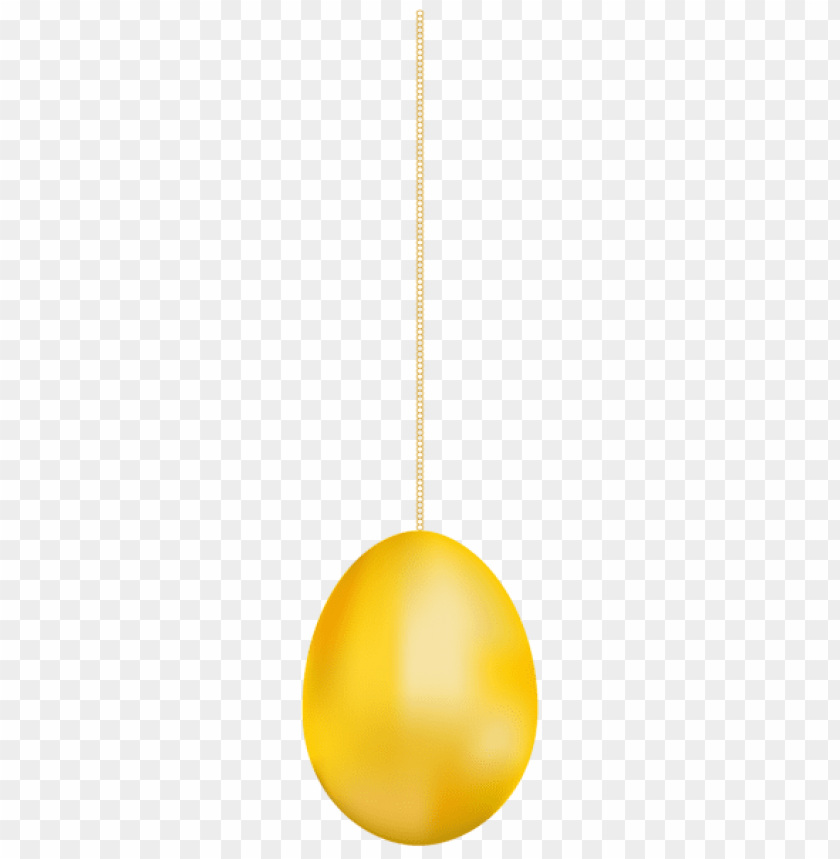 Golden Egg transparent background PNG cliparts free download