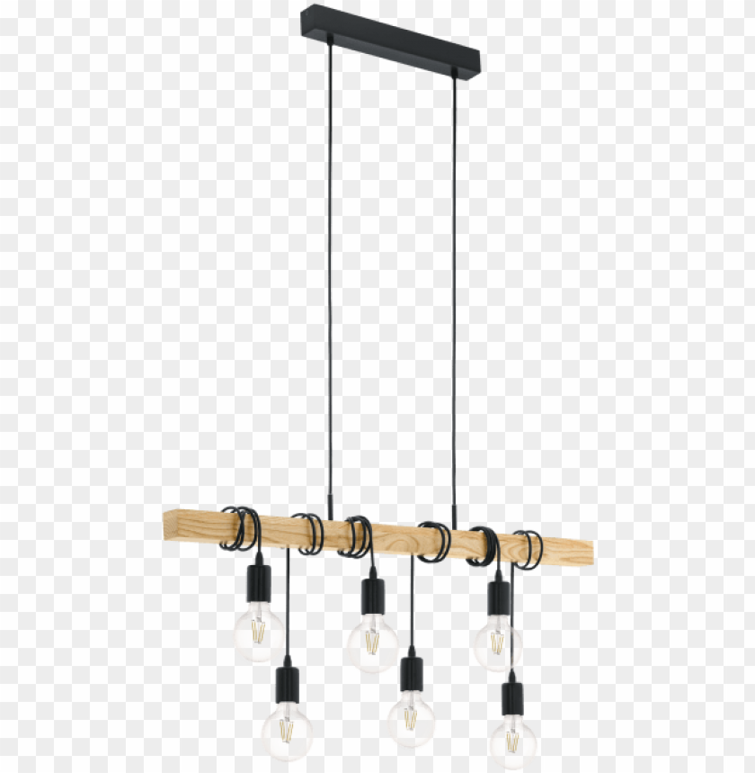 Hanging Metal Lamp Eglo Townshend 95499 Colour Leroy
