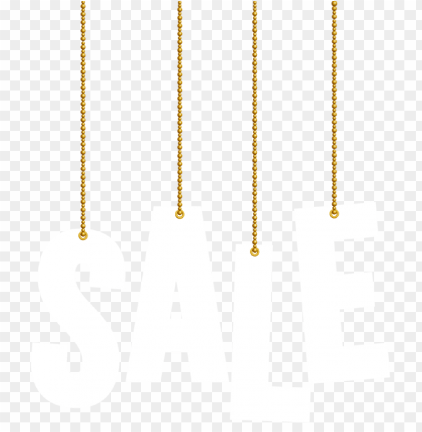 free PNG Download hanging sale decoration clipart png photo   PNG images transparent