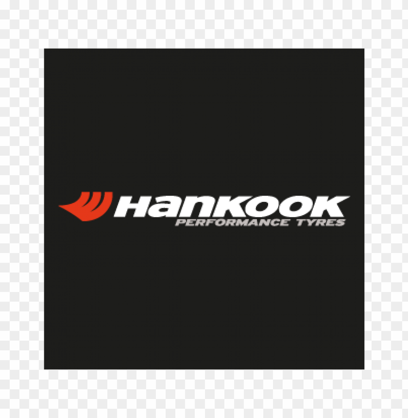 hankook performance tyres vector logo - 465716