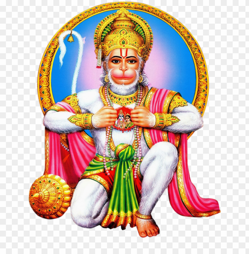 Download hanuman png pic png images background | TOPpng