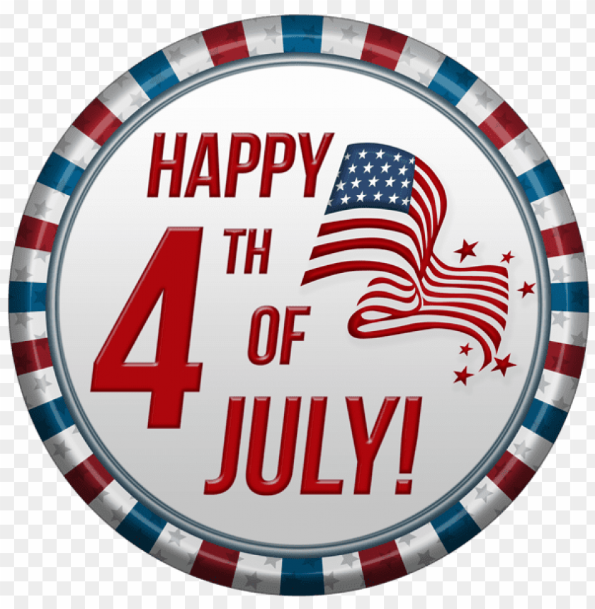 Download happy 4th of july usa png images background@toppng.com