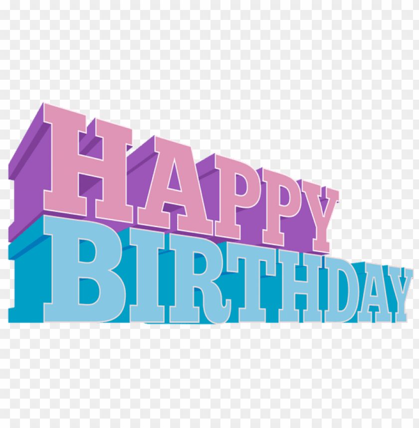 Download happy birthday png images background | TOPpng