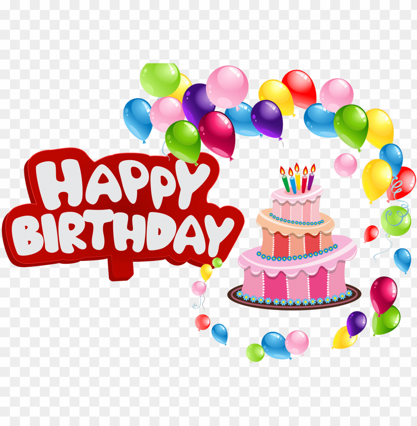 happy birthday balloons, happy birthday hat, happy birthday banner, happy birthday, happy birthday text, happy birthday cake