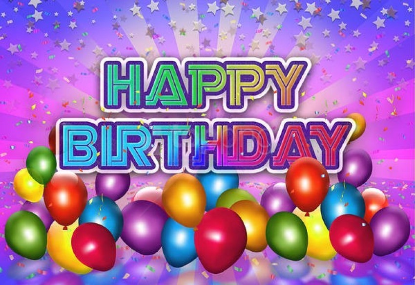 Happy Birthday Card Background Best Stock Photos | TOPpng