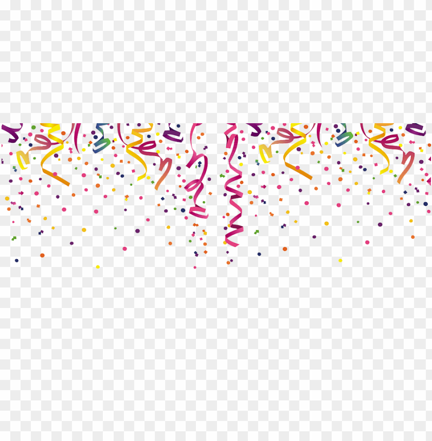 happy birthday decoration PNG image with transparent background | TOPpng