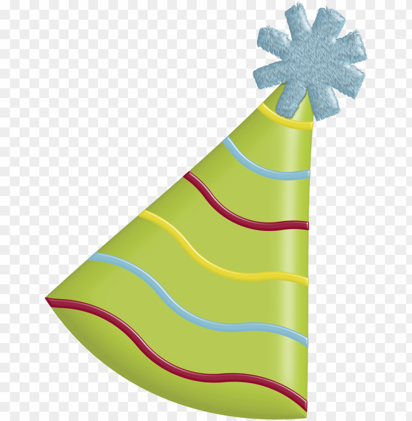 happy birthday hat PNG transparent with Clear Background ID 76097