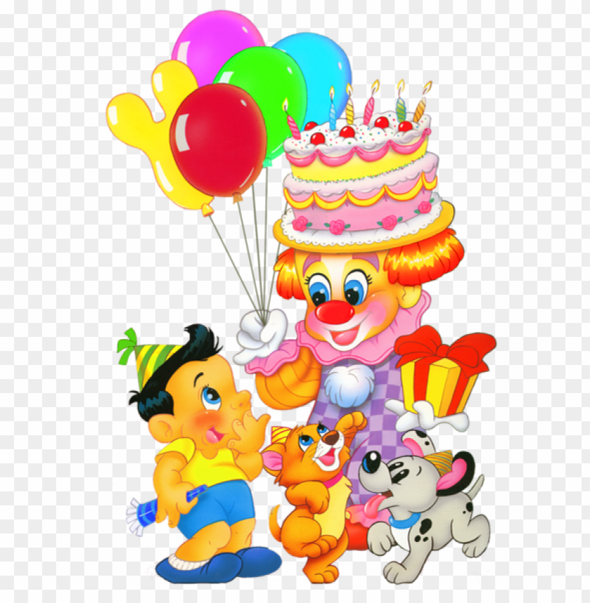 Download happy birthday kids decorpicture png images background | TOPpng