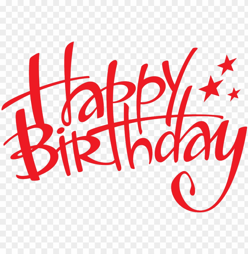 happy birthday name PNG image with transparent background | TOPpng