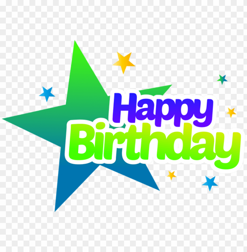 Download Happy Birthday Png Png Images Background