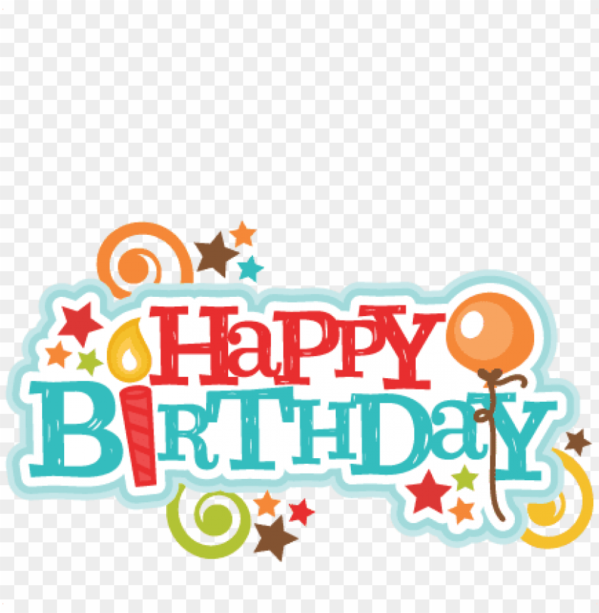 Free Free Happy Birthday Banner Svg Cutting Files