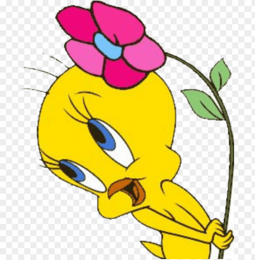 happy birthday tweety bird PNG transparent with Clear Background ID 89261