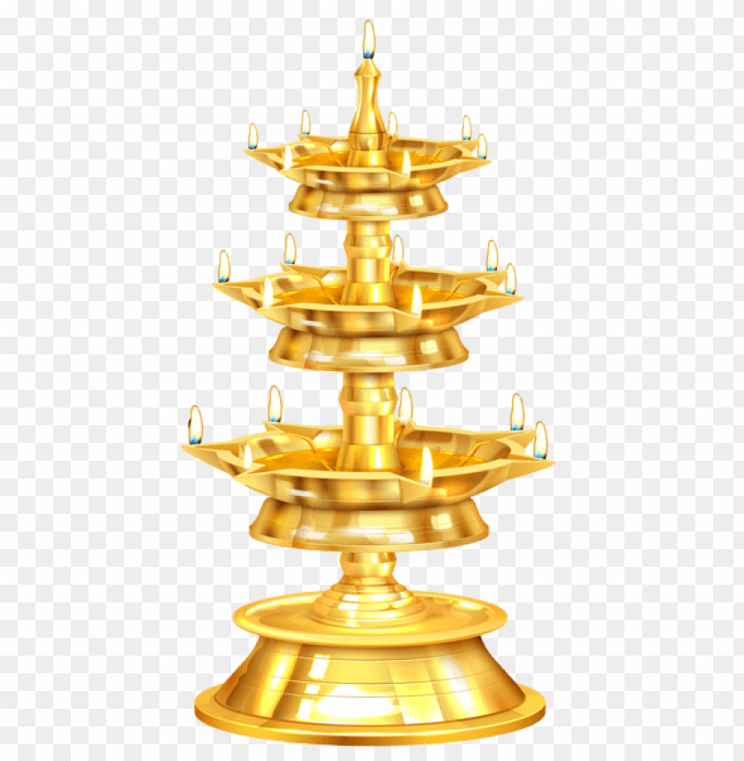 happy diwali candlestick free clipart png photo - 52692