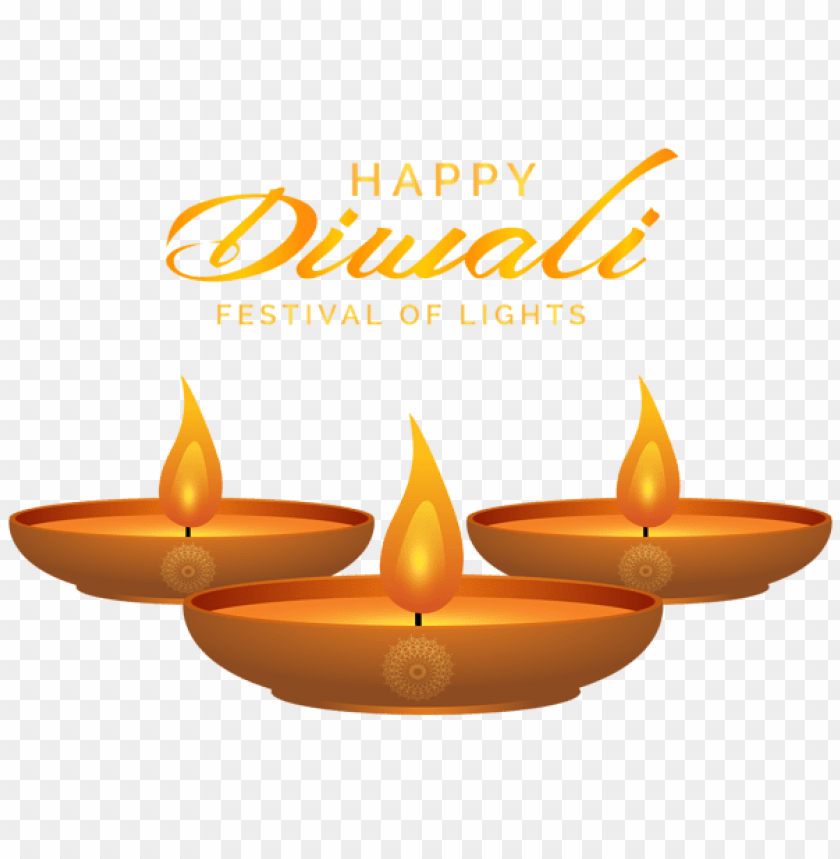 Download happy diwali transparent clipart png photo | TOPpng