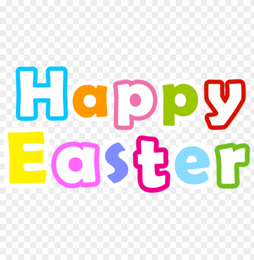 happy easter png images background -  image ID is 51020