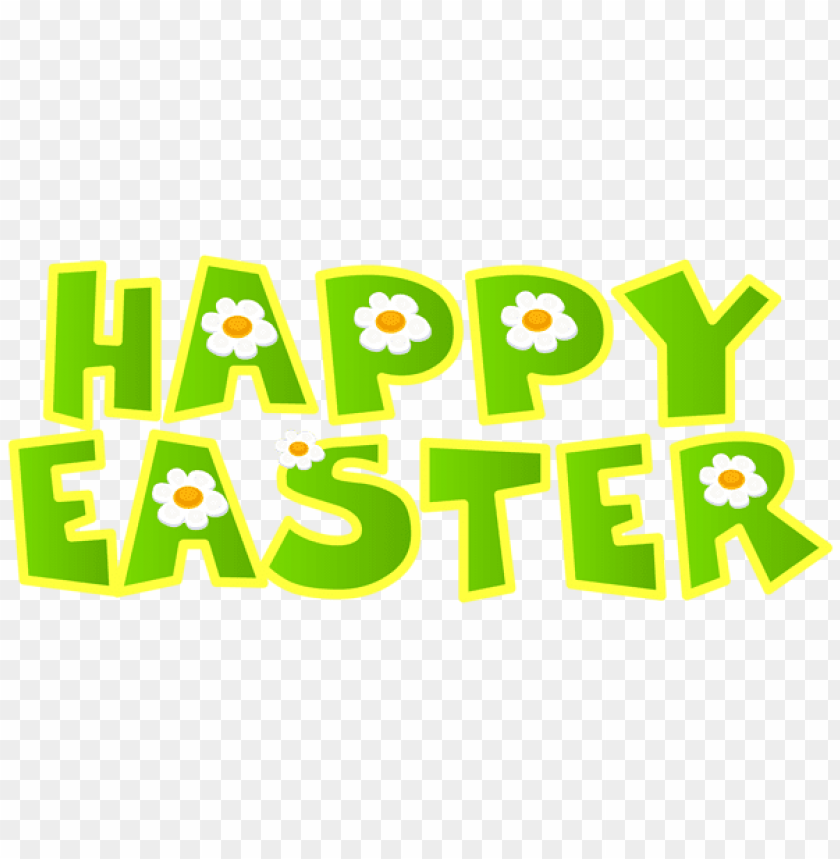 happy easter png images background -  image ID is 51043