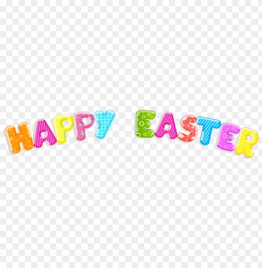 happy easter png images background -  image ID is 51075