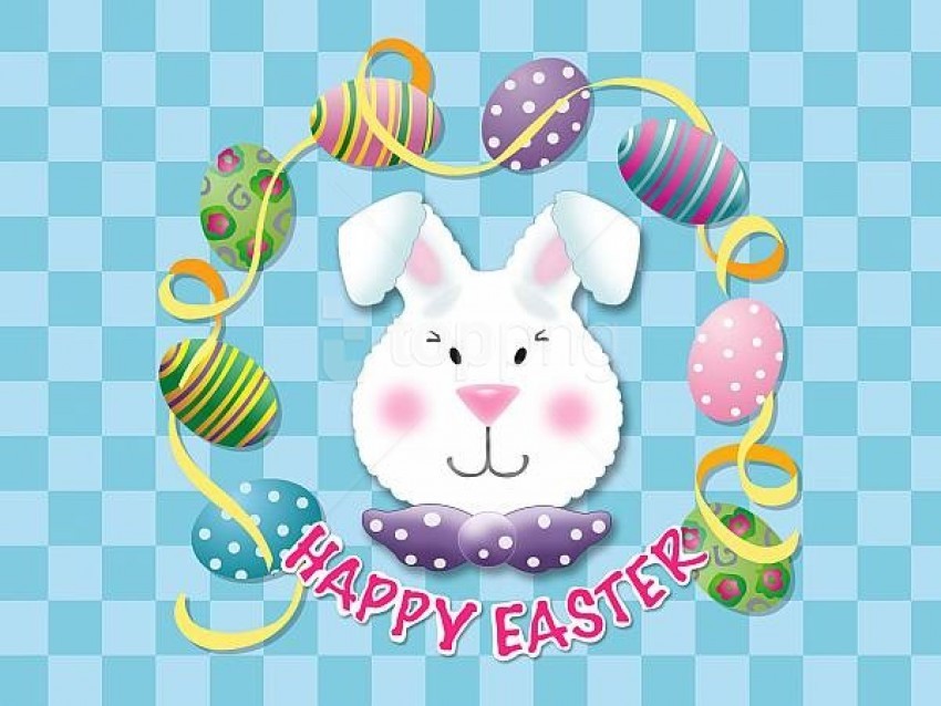 happy easter bunny background best stock photos - Image ID 60395