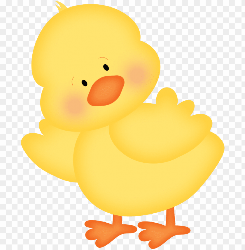 happy easter png pascua 2015 - cartoon duck transparent background PNG image with transparent background@toppng.com