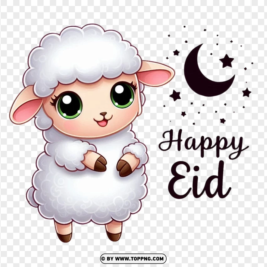 Eid al-Adha, Adha sheep, Sheep,Lamp, Baby, Adha mubarak, greeting