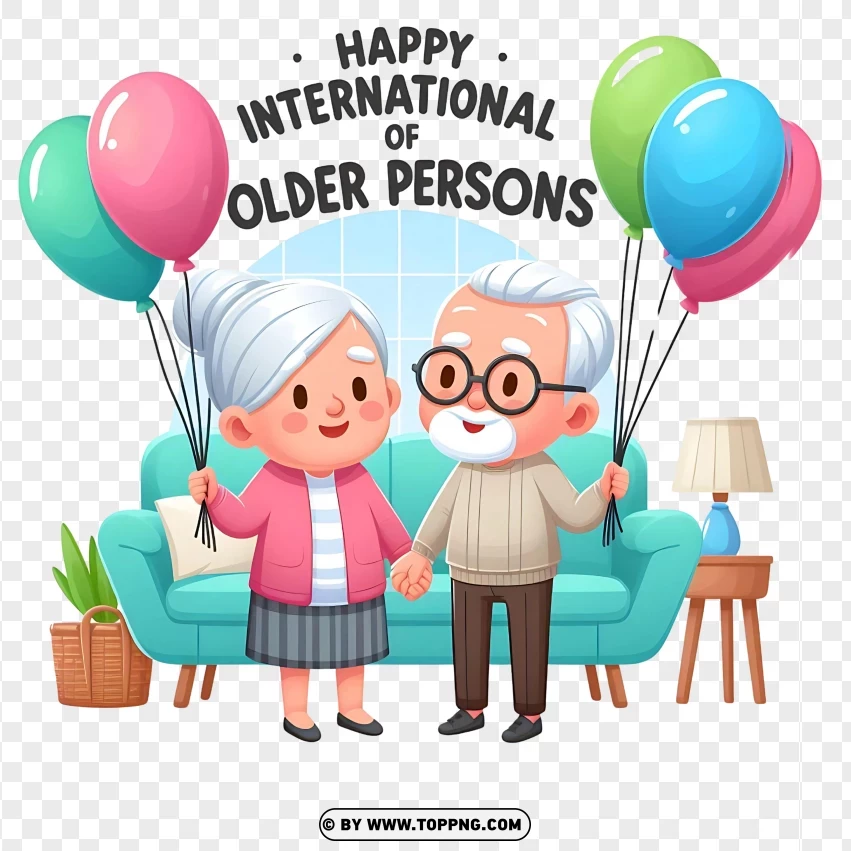 International Day Of Older Persons , Senior , Retirement