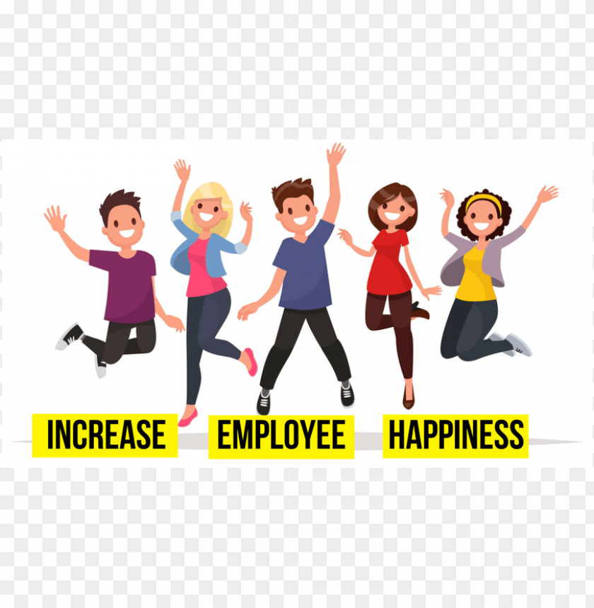 happy employees