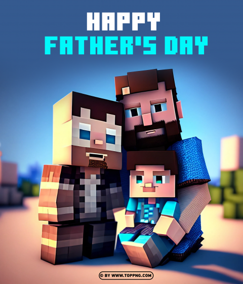 father day,happy,minecraft,father's day, dad, celebration, gratitude