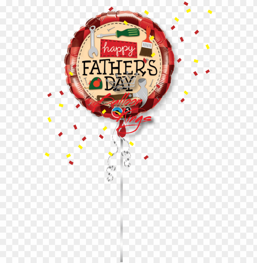 free PNG happy fathers day tools - happy father's day balloons PNG image with transparent background PNG images transparent