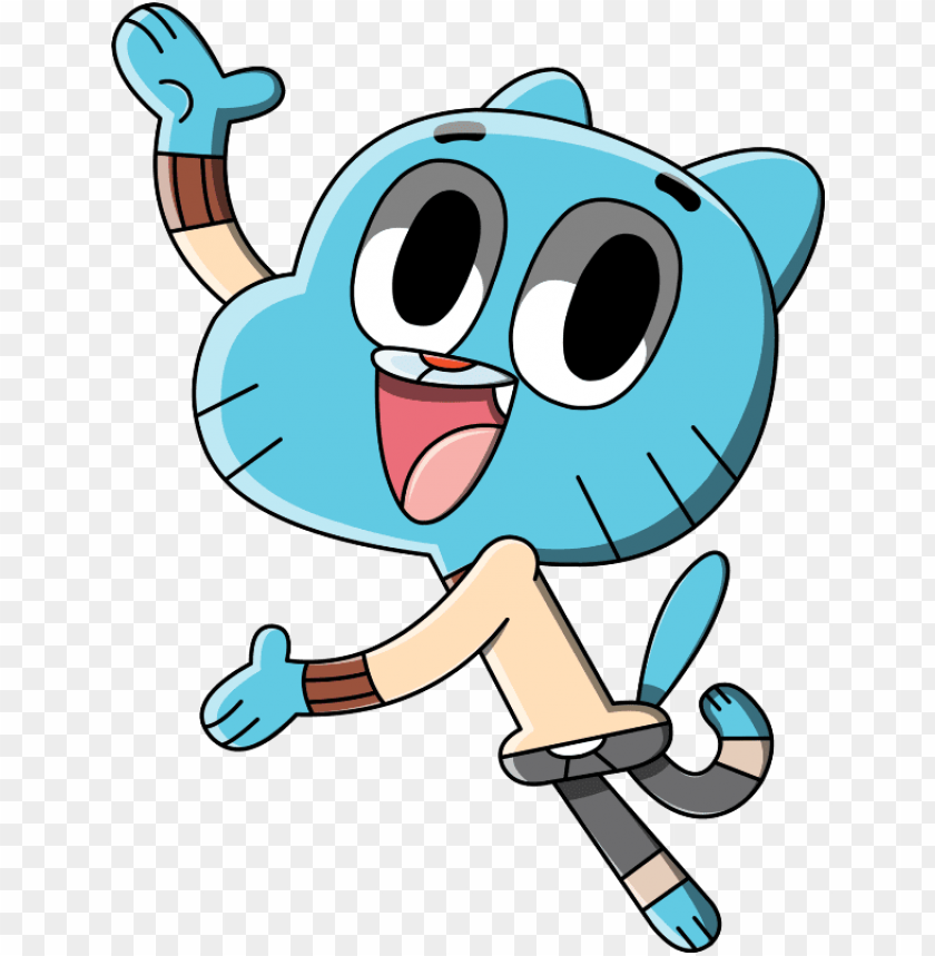 Am Gumball - Dibujos Animados De Gumball, png, transparent png