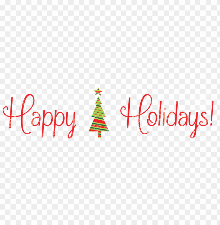 happy holidays email footer PNG transparent with Clear Background ID 84707