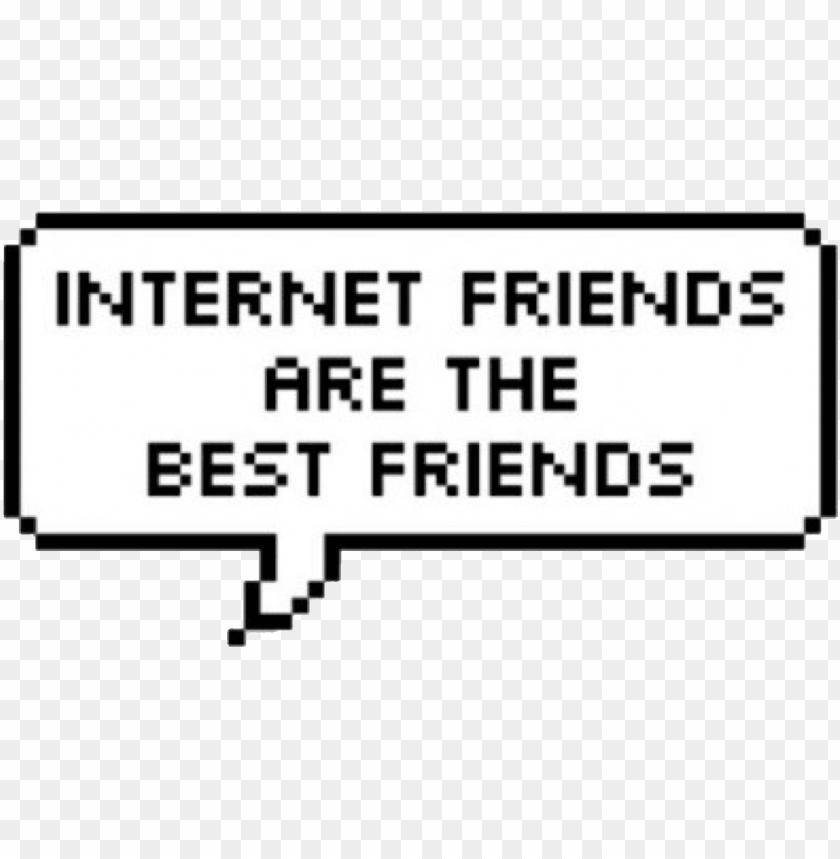 happy internet best friends day by teresa my internet best friend PNG transparent with Clear Background ID 327053
