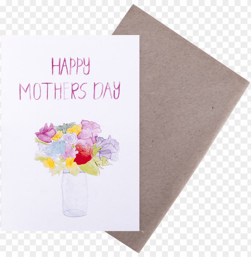 free PNG happy mothers day - greeting card PNG image with transparent background PNG images transparent
