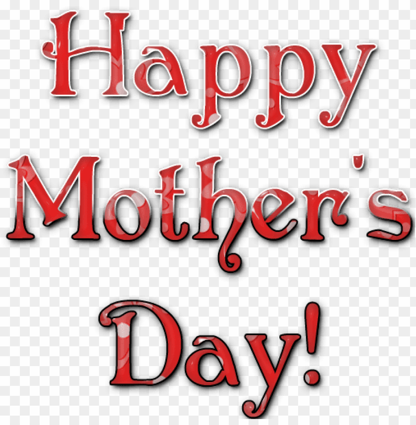 happy, mothers, day, png, 2