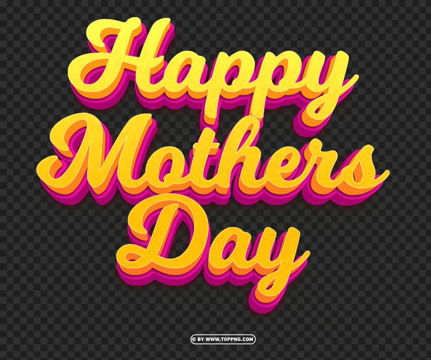 happy mothers day png transparent , Mother's Day celebration, maternal love, family bonding, gratitude, appreciation, motherhood