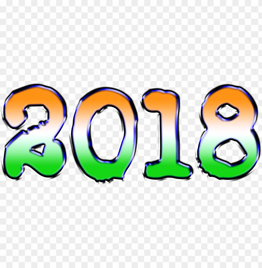free PNG happy new year 2018 wallpapers PNG image with transparent background PNG images transparent