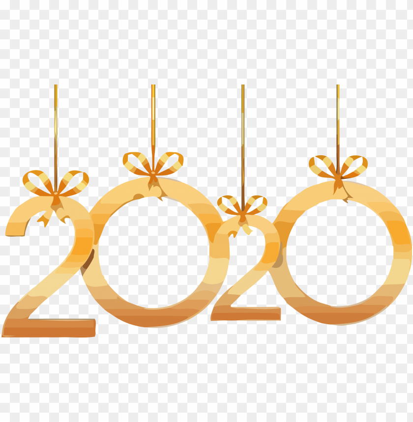 happy new year 2020 png PNG Images 471401