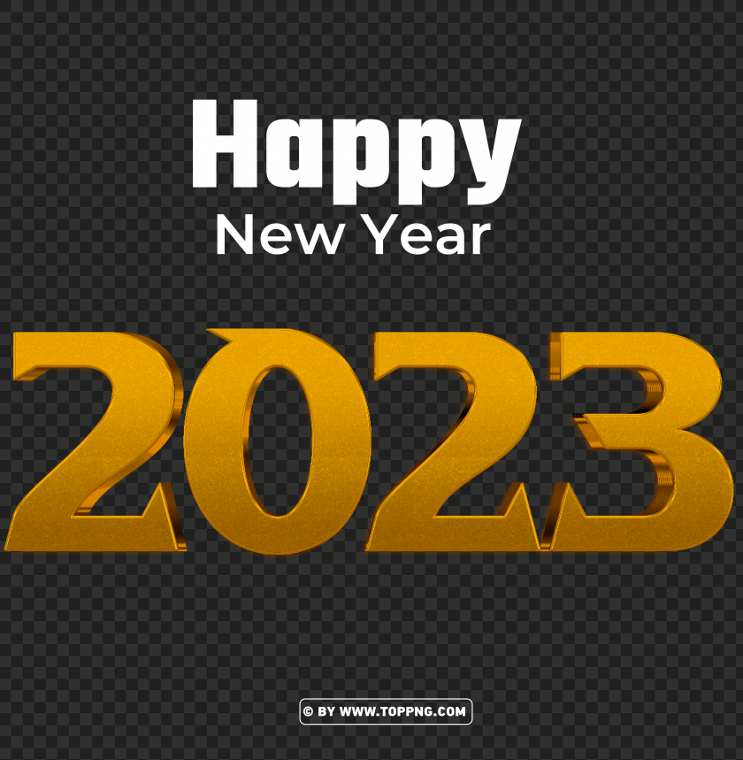 happy new year 2023 gold 3d pngvector christmas tree transparent png,vector christmas tree png,vector christmas tree,cartoon christmas tree,cartoon christmas tree transparent,painting cartoon christmas transparent png,painting cartoon christmas