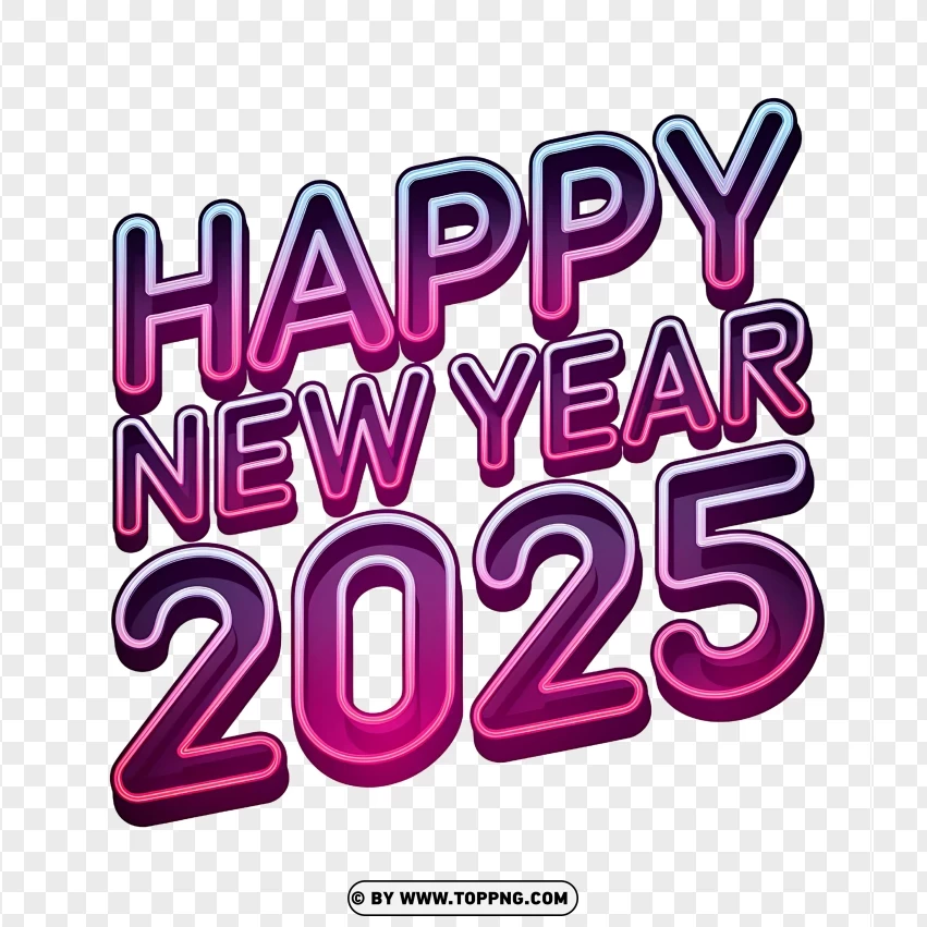 2025 , New Year , Text