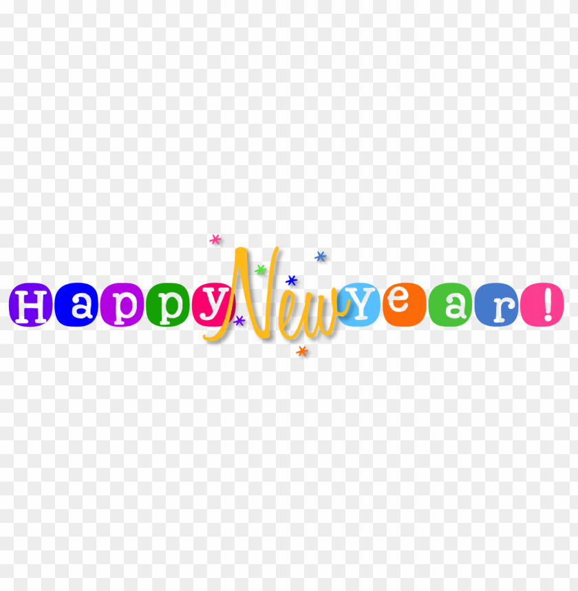 Download Happy New Year Free Pn Clipart Png Photo  @toppng.com