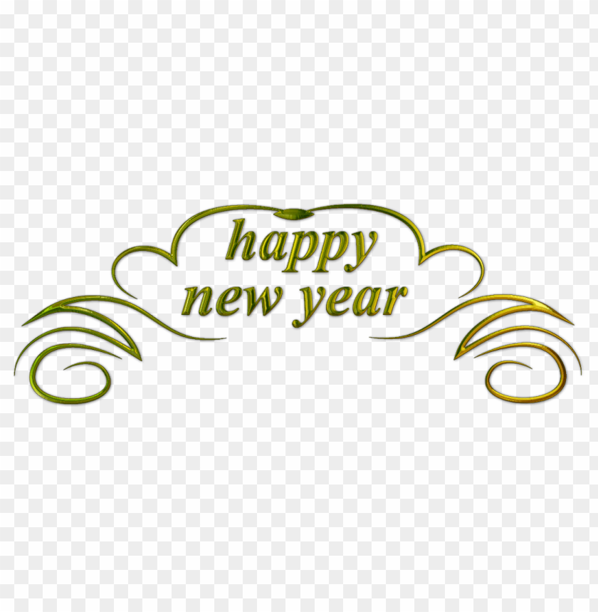 free PNG Download :happy new year te clipart png photo   PNG images transparent