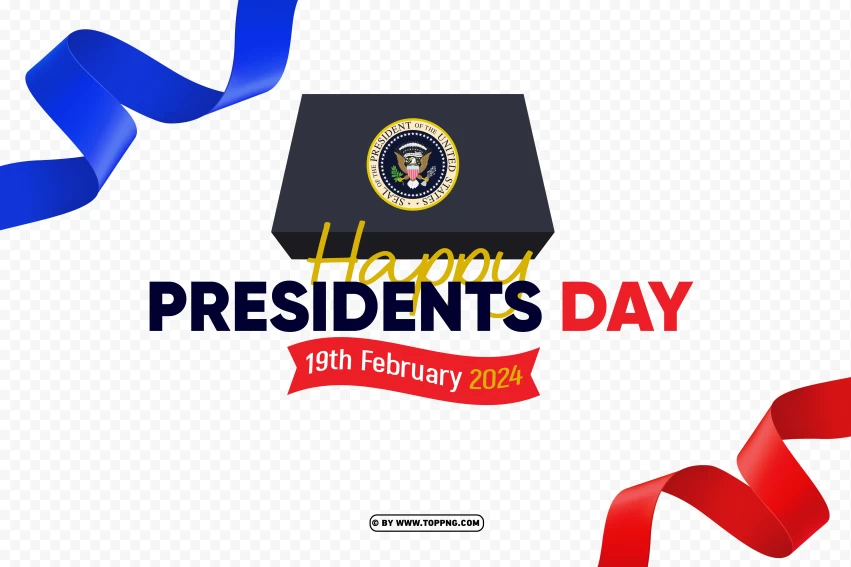 happy presidents day 2024 png with ribbons clipart , 2024 presidents day png,2024 presidents day,2024 presidents day transparent png,us presidents day transparent png,us presidents day,us presidents day png